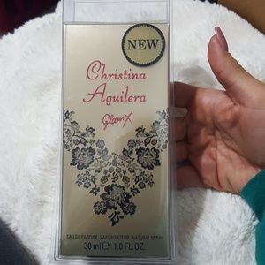 Christina Aguilera GlamX eau  de parfum